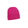 Czapka typu beanie - mod. 4243:Różowy, Akryl, Różowy